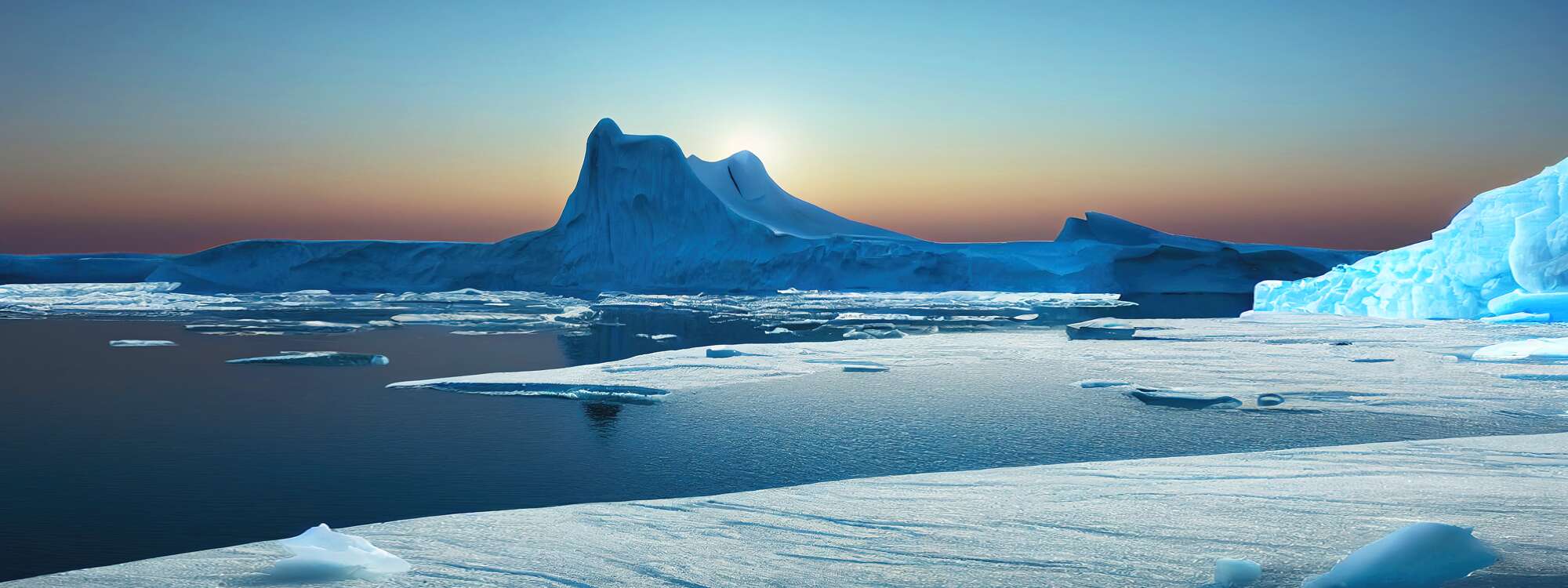 Antarctic Sund