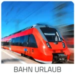 Bahnurlaub  - Österreich