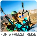 Fun & Freizeit Reise  - Schweiz